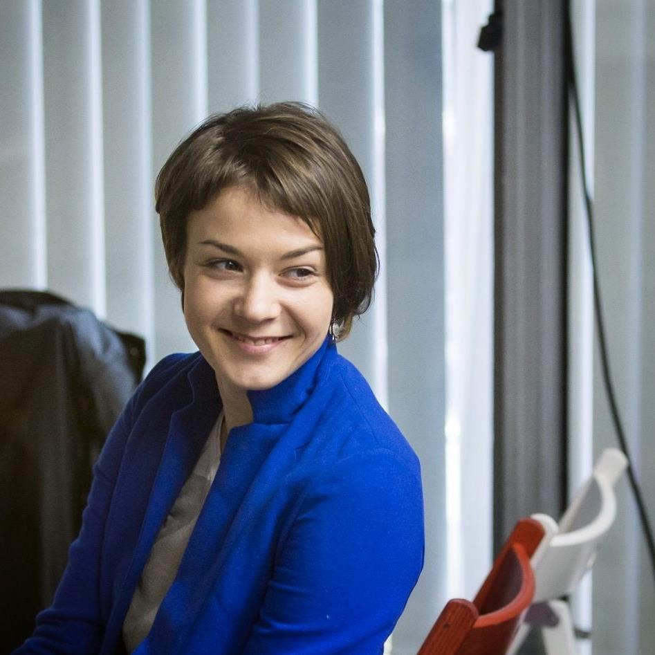 Ирина Соленая (PR Director at Mail.ru)
