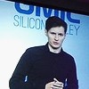 Павел Дуров, человек на экране