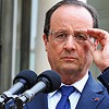 Франсуа Олланд, президент Франции