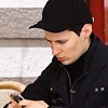 Павел Дуров, смартфон