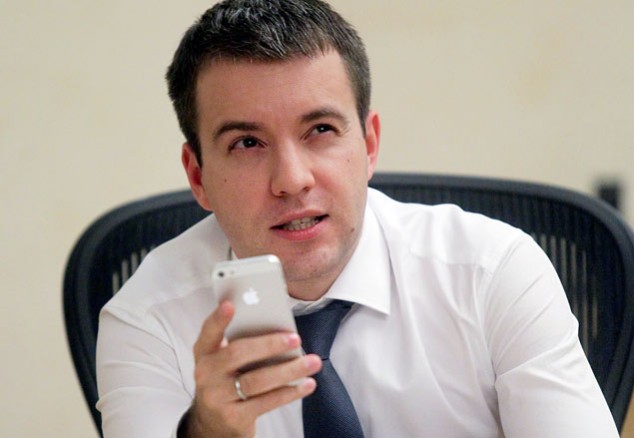 Николай Никифоров, министр связи