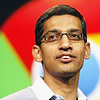 Sundar Pichai Google Пичаи