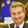 Günther Oettinger Эттингер