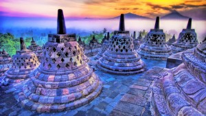 Borobudur Indonesia