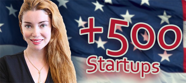 500 startups, Диана Молдавская