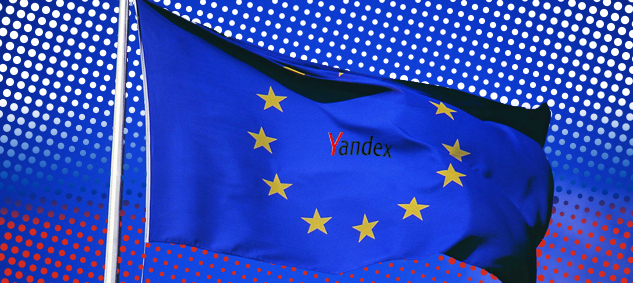 Яндекс, Евросоюз