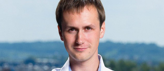 Александр Бойков, генеральный директор Timeweb