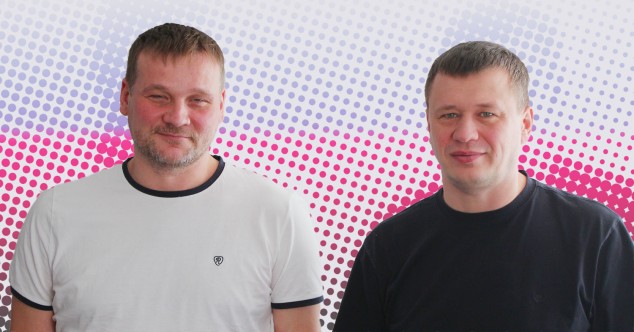 provision Дмитрий Старков и Вячеслав Поляков