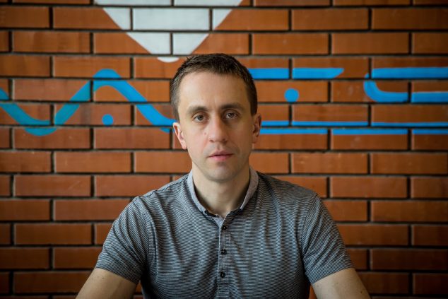Александр Иванов, основатель и генеральный директор блокчейн-платформы Waves