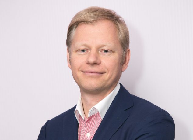 Виталий Виноградов, CEO Ticketland
