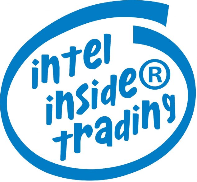 Intel inside trading