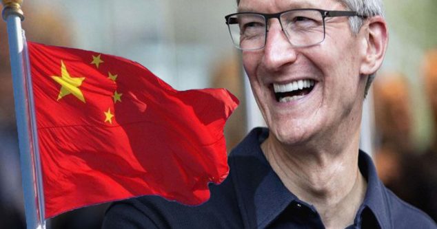 Китайская политика Apple в области обеспечения безопасности iCloud